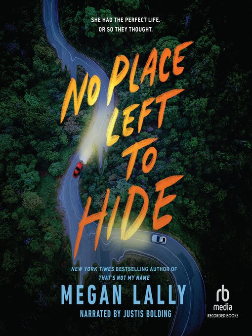 Title details for No Place Left to Hide by Megan Lally - Available